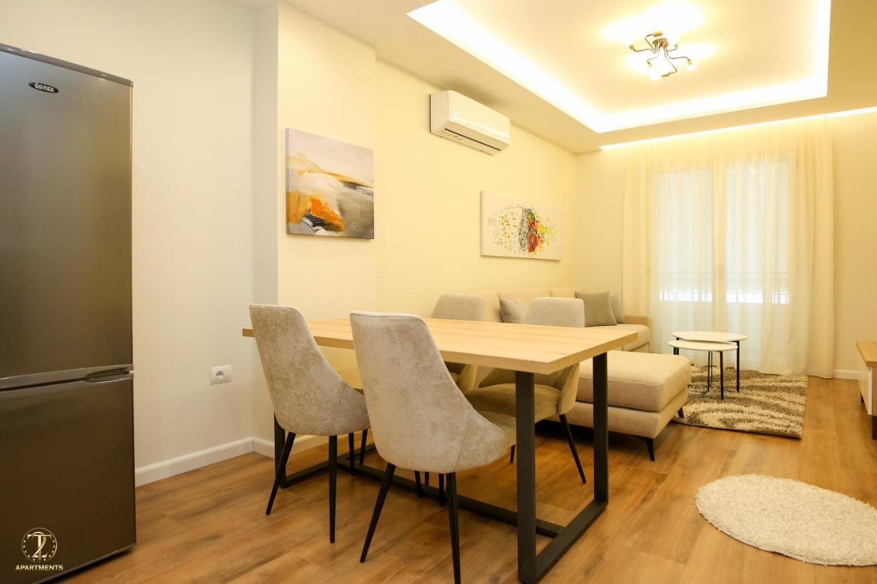 T2 City Apartments Vlore Bagian luar foto