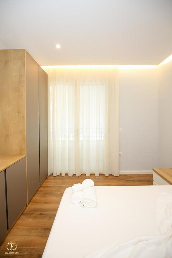 T2 City Apartments Vlore Bagian luar foto